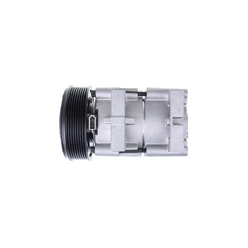 COMPRESSOR 12 VOLT DIRECT MOUNT HALLA H13