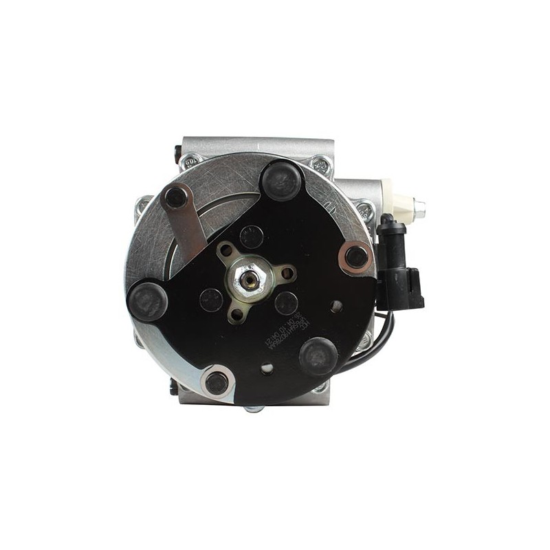 COMPRESSOR 12 VOLT DIRECT MOUNT HALLA 7VP