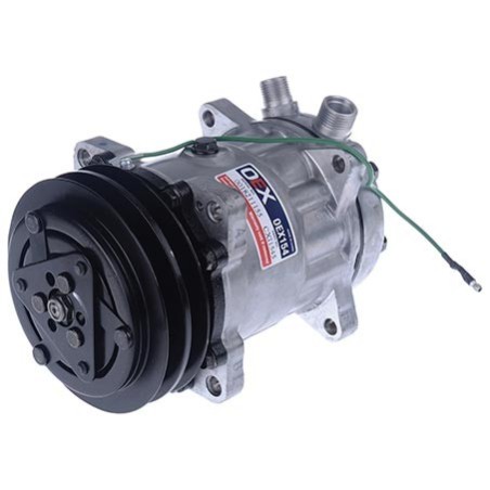 COMPRESSOR 24 VOLT EAR MOUNT SANDEN SO7150