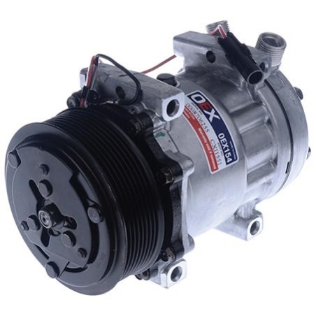 COMPRESSOR 12 VOLT DIRECT MOUNT SANDEN SO7150
