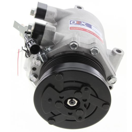 COMPRESSOR 12 VOLT DIRECT MOUNT MITSUBISHI MSC60CA