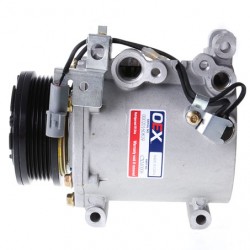 COMPRESSOR 12 VOLT DIRECT MOUNT MITSUBISHI MSC90C