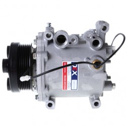 COMPRESSOR 12 VOLT DIRECT MOUNT MITSUBISHI MSC90C