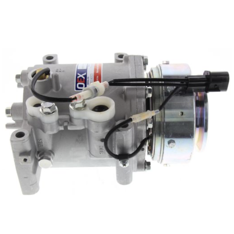 COMPRESSOR 12 VOLT DIRECT MOUNT MITSUBISHI MSC105C