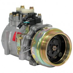 COMPRESSOR 12 VOLT DIRECT MOUNT MITSUBISHI MSC105C