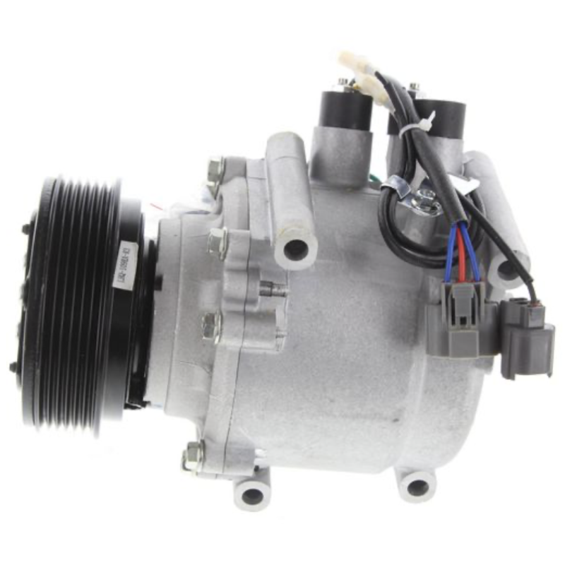 COMPRESSOR 12 VOLT DIRECT MOUNT SANDEN TRSA90