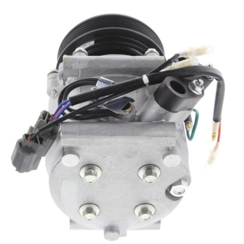 COMPRESSOR 12 VOLT DIRECT MOUNT SANDEN TRSA90