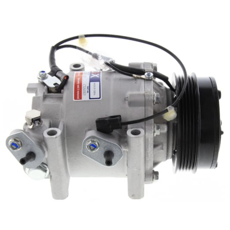 COMPRESSOR 12 VOLT DIRECT MOUNT SANDEN TRSE07