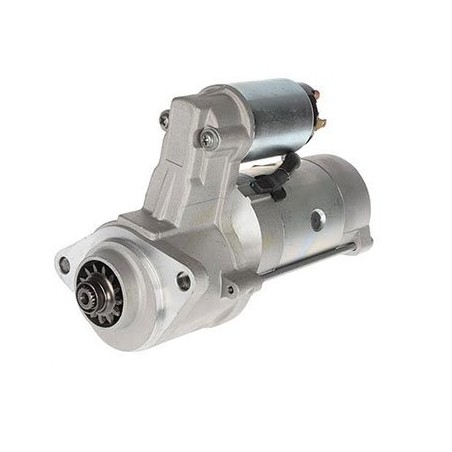 STARTER MOTOR SUIT PERKINS NEW-HOLLAND FORD TRACTOR 12 VOLT 13TH CW 38MM