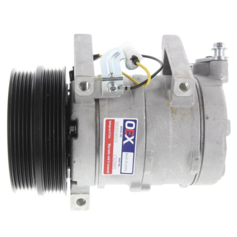 COMPRESSOR 12 VOLT DIRECT MOUNT DIESEL KIKI DKS15D