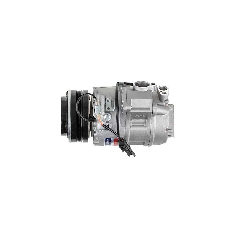 COMPRESSOR 12 VOLT DIRECT MOUNT CALSONIC CSE717C