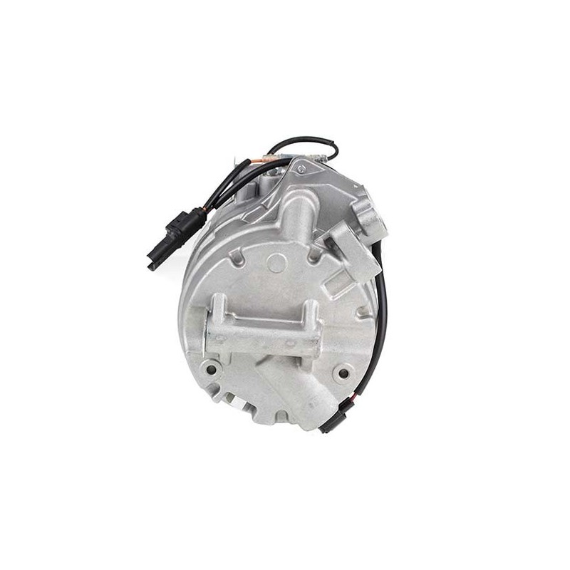 COMPRESSOR 12 VOLT DIRECT MOUNT CALSONIC CSE717C