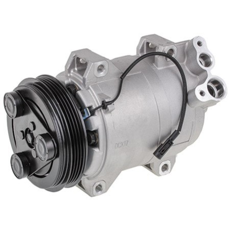 COMPRESSOR 12 VOLT DIRECT MOUNT VALEO DKS17D