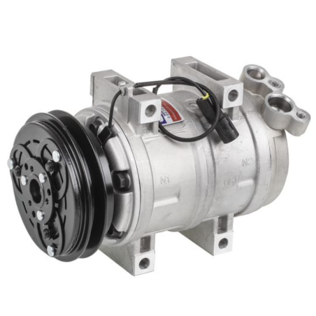 COMPRESSOR 12 VOLT DIRECT MOUNT ZEXEL DKS15D