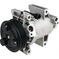 COMPRESSOR 12 VOLT ZEXEL DIRECT MOUNT NAVARA D40 2.5TD