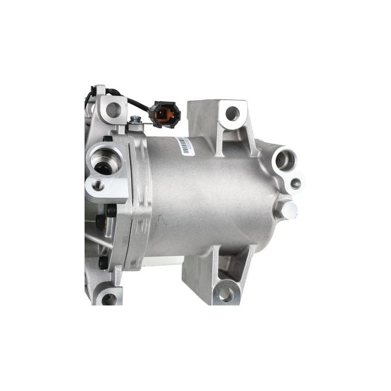 COMPRESSOR 12 VOLT ZEXEL DIRECT MOUNT NAVARA D40 2.5TD