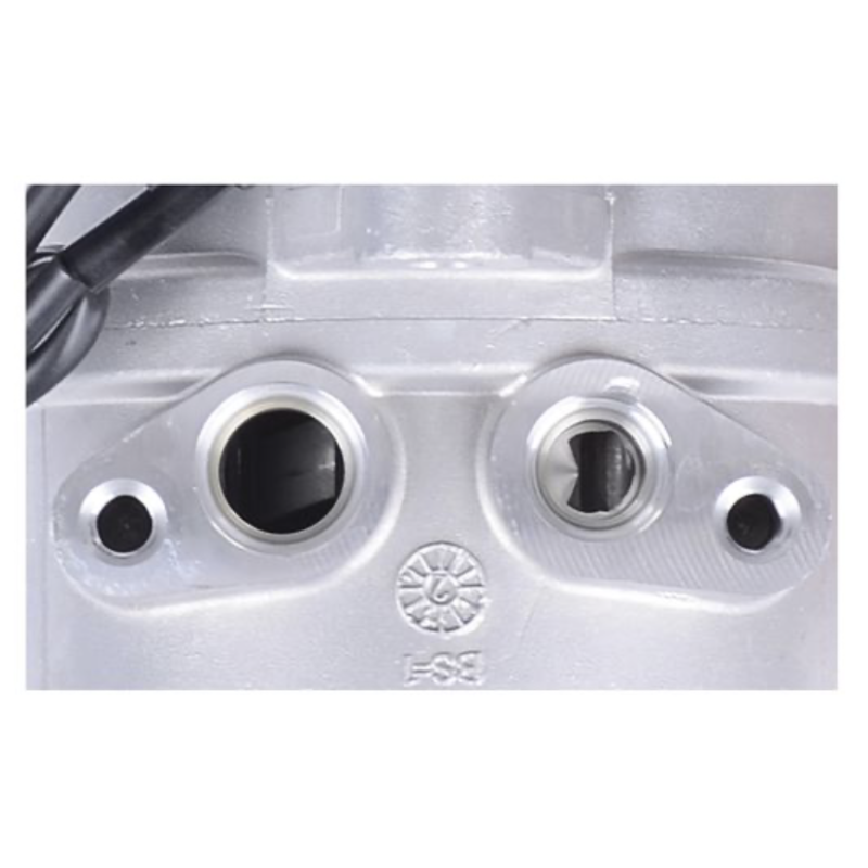 COMPRESSOR 12 VOLT DELPHI EAR MOUNT SP10