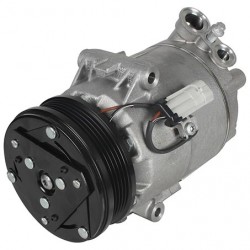 COMPRESSOR 12 VOLT DIRECT MOUNT DELPHI CVC125-V5