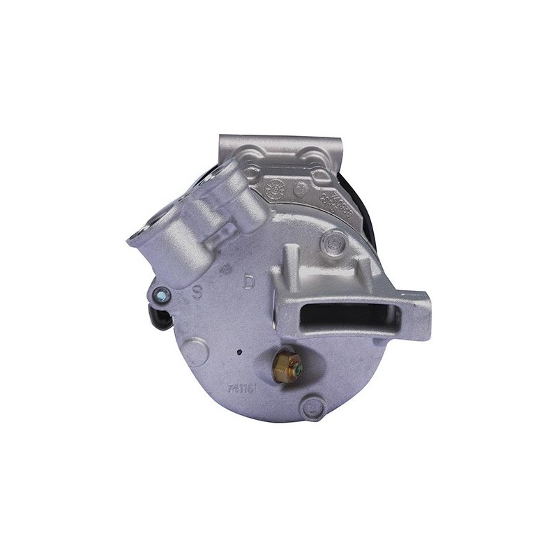 COMPRESSOR 12 VOLT DIRECT MOUNT DELPHI CSP15