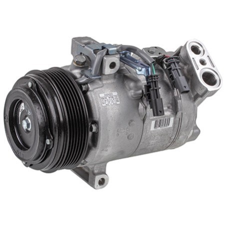 COMPRESSOR 12 VOLT DIRECT MOUNT DENSO 6SBU14C