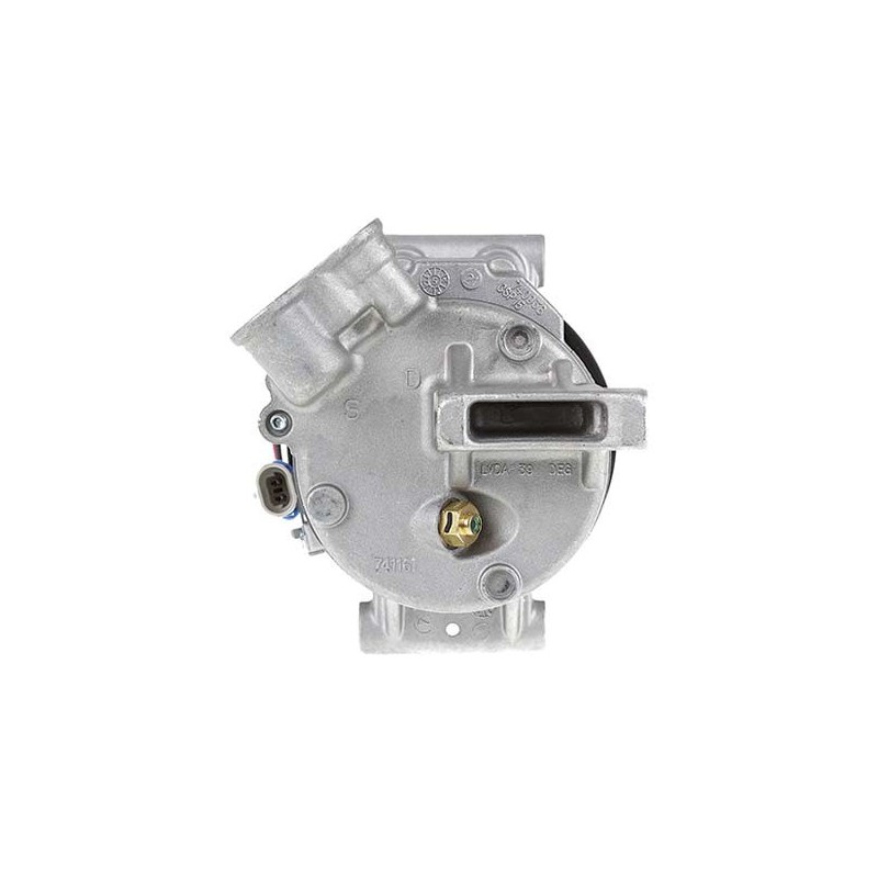 COMPRESSOR 12 VOLT DIRECT MOUNT DELPHI