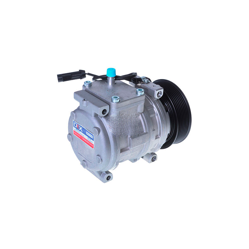 COMPRESSOR 12 VOLT DIRECT MOUNT DENSO 10PA15C STYLE
