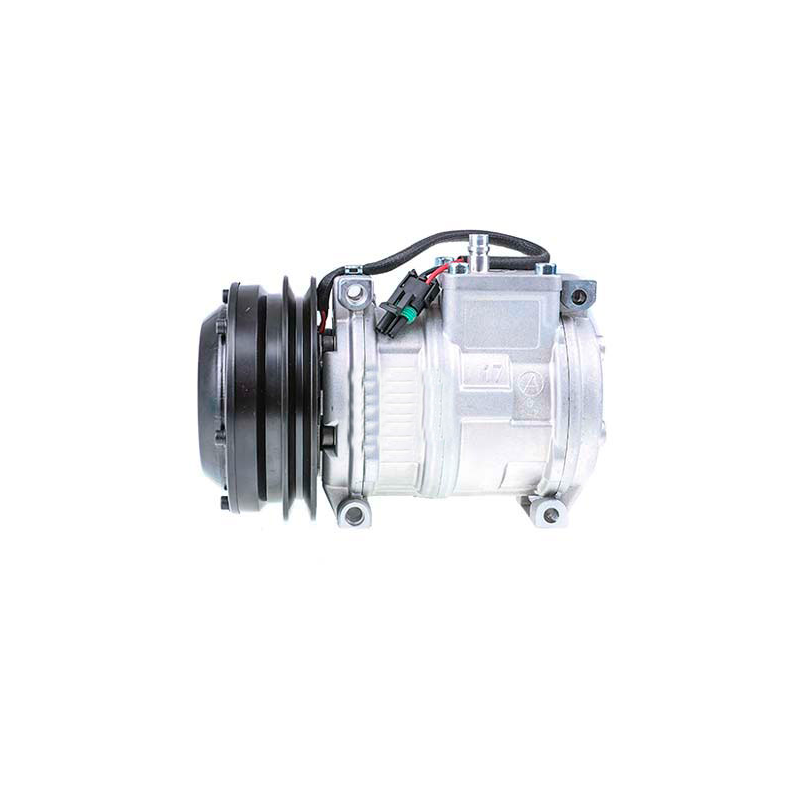 COMPRESSOR 12 VOLT  DIRECT MOUNT DENSO 10PA17C STYLE