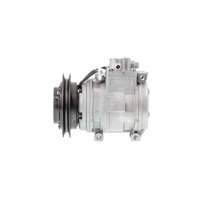 AIR- CON COMPRESSOR SUIT KUBOTA TOYOTA 12 VOLT DIRECT MOUNT 10PA15C
