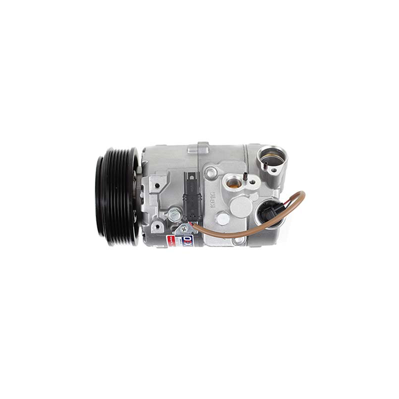 COMPRESSOR 12 VOLT  DIRECT MOUNT DENSO 7SEU17A STYLE
