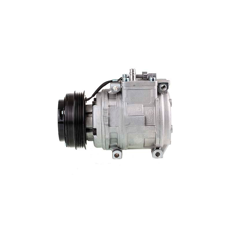 COMPRESSOR 12 VOLT  DIRECT MOUNT DENSO 10PA15L STYLE