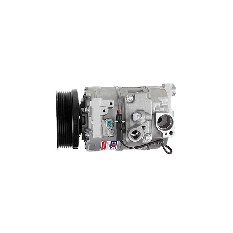 COMPRESSOR 12 VOLT  DIRECT MOUNT DENSO 7SEU17C STYLE