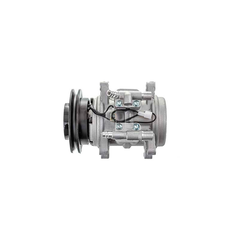 COMPRESSOR 12 VOLT  DIRECT MOUNT DENSO 6P148 STYLE
