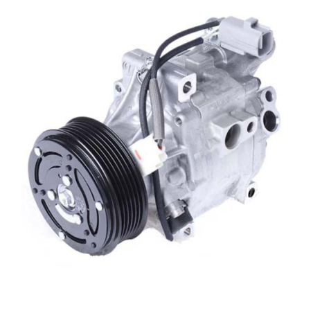 COMPRESSOR 12 VOLT DIRECT MOUNT DENSO SCS60C