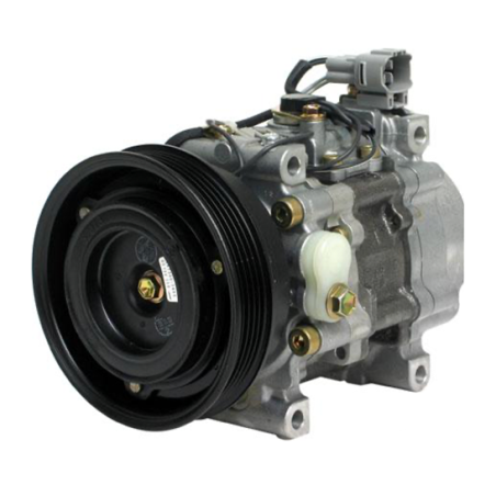 COMPRESSOR 12 VOLT DIRECT MOUNT DENSO TV12C