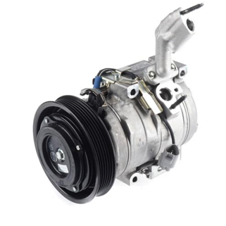 COMPRESSOR 12 VOLT DIRECT MOUNT DENSO 10S17C