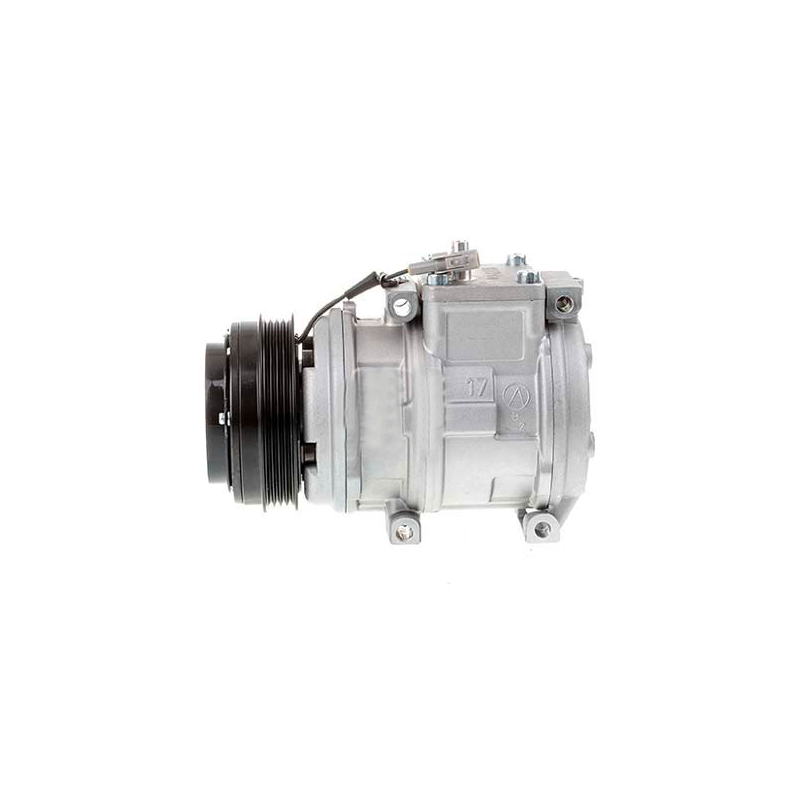 COMPRESSOR 12 VOLT  DIRECT MOUNT DENSO 10PA17C STYLE