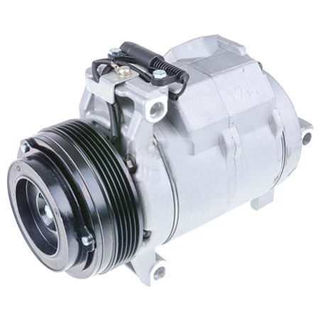 COMPRESSOR 12 VOLT  DIRECT MOUNT DENSO 10S17C STYLE