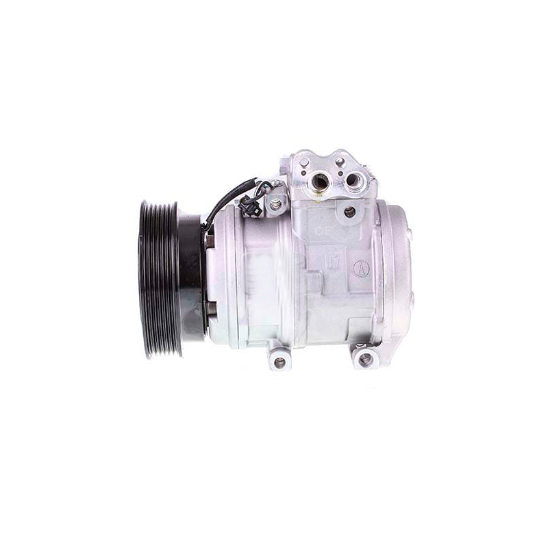 COMPRESSOR 12 VOLT  DIRECT MOUNT DENSO 10PA17C STYLE