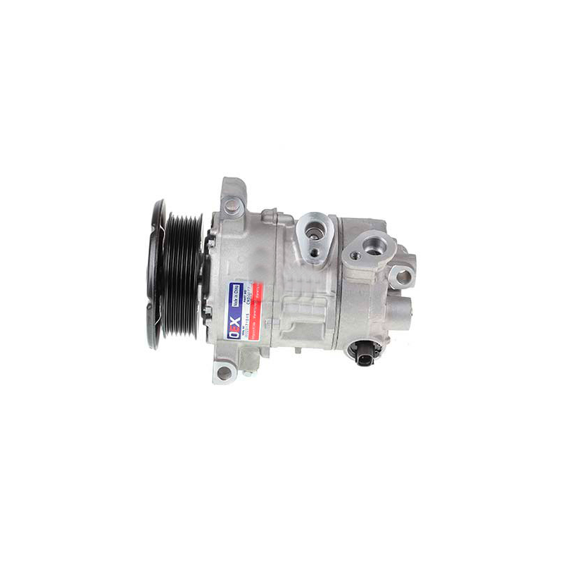 COMPRESSOR 12 VOLT  DIRECT MOUNT DENSO 6SBU16C STYLE