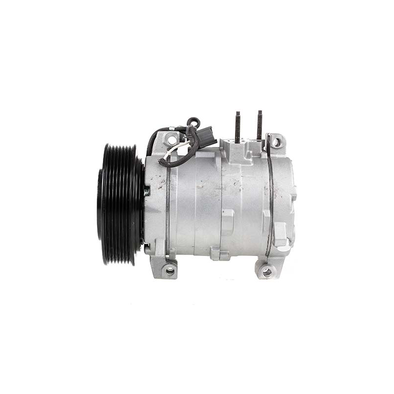 COMPRESSOR 12 VOLT  DIRECT MOUNT DENSO 10S17C STYLE
