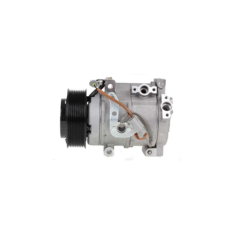 COMPRESSOR 12 VOLT  DIRECT MOUNT DENSO 10SR19C STYLE