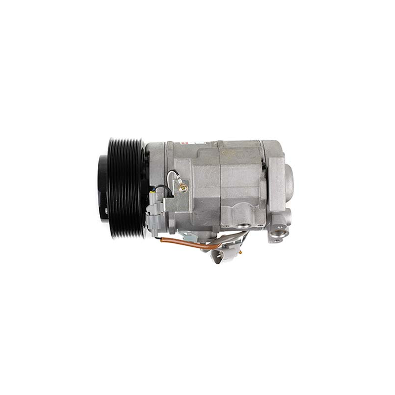 COMPRESSOR 12 VOLT  DIRECT MOUNT DENSO 10SR19C STYLE