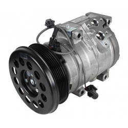 COMPRESSOR 12 VOLT DIRECT MOUNT DENSO 10S17C