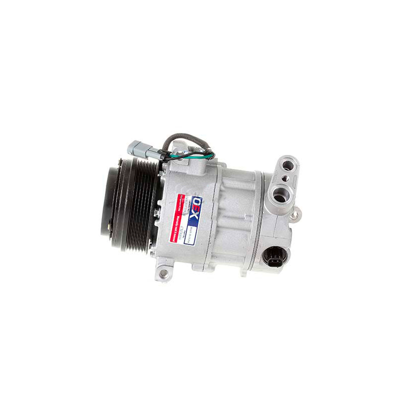COMPRESSOR 12 VOLT  DIRECT MOUNT DENSO 6SBU16C STYLE