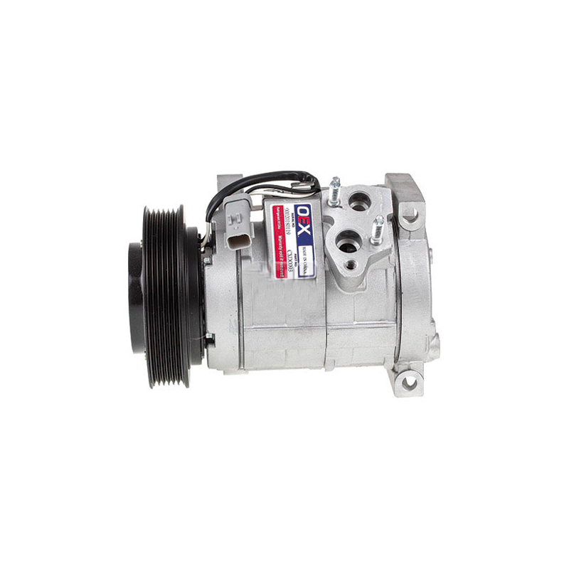 COMPRESSOR 12 VOLT  DIRECT MOUNT DENSO 10S20H STYLE