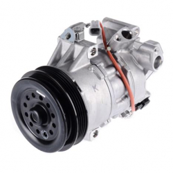 COMPRESSOR 12 VOLT DIRECT MOUNT DENSO 5SA09C