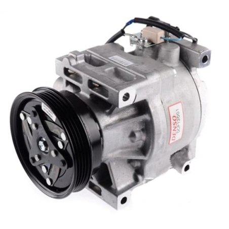 COMPRESSOR 12 VOLT DIRECT MOUNT DENSO SC08C