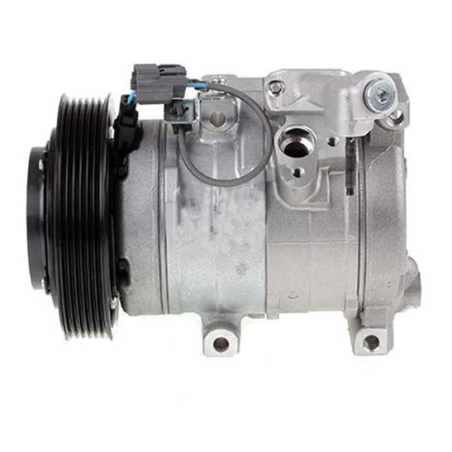 COMPRESSOR 12 VOLT DIRECT MOUNT DENSO 10S17C