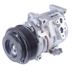 COMPRESSOR 12 VOLT DIRECT MOUNT DENSO 10S17C