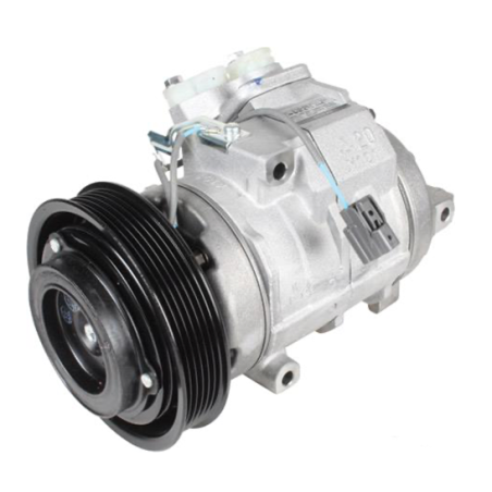 COMPRESSOR 12 VOLT DIRECT MOUNT DENSO 10S20C